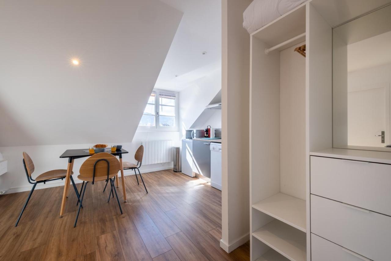 Guestready - Ancolie - Chaumontel Studio Appartement *