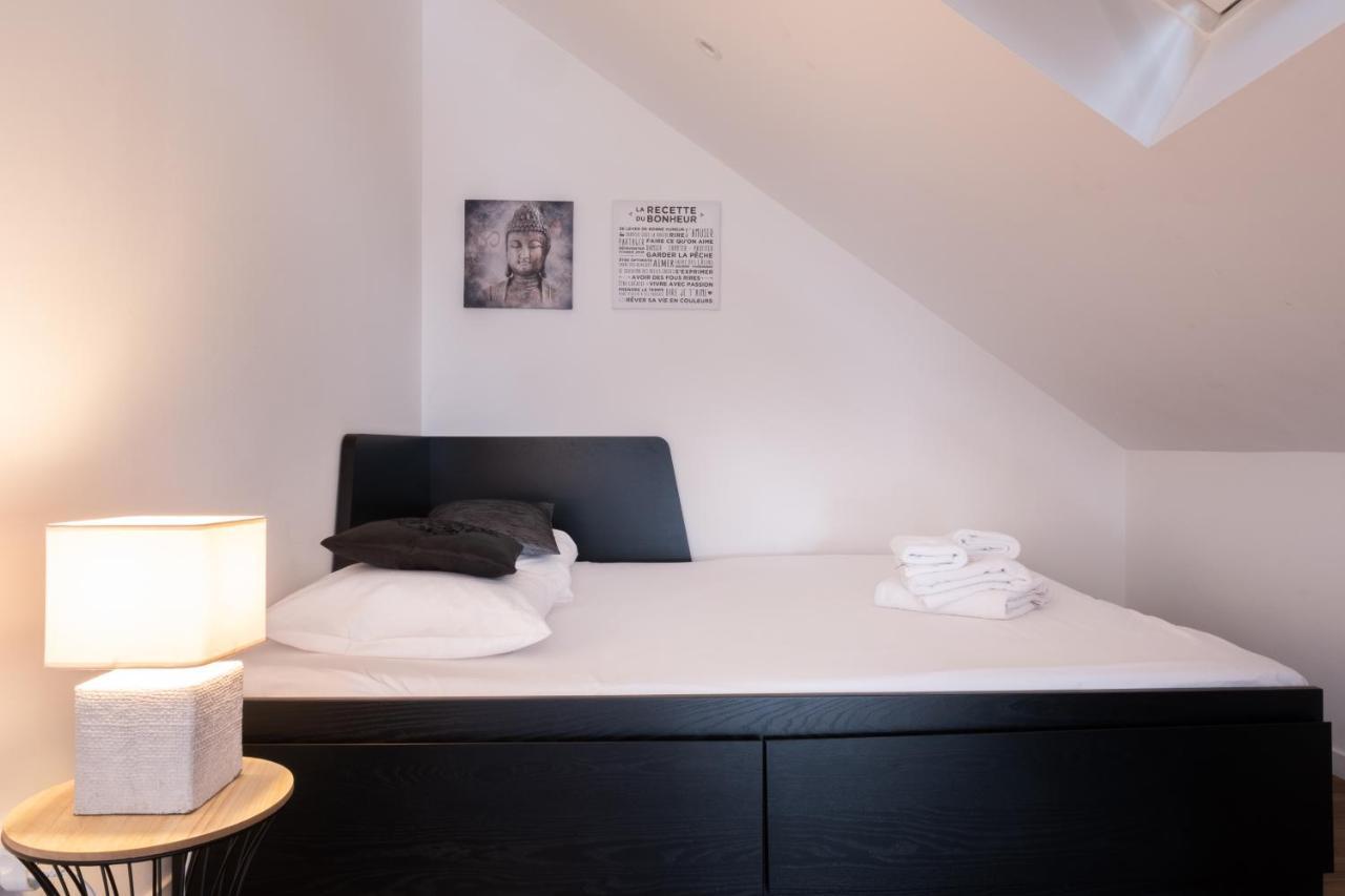 Guestready - Ancolie - Chaumontel Studio Appartement