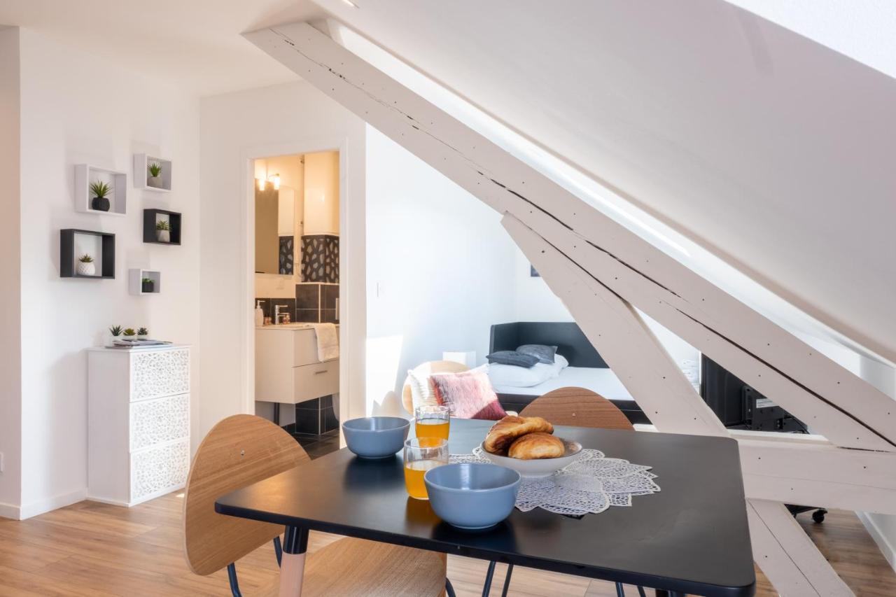 Guestready - Ancolie - Chaumontel Studio Appartement *