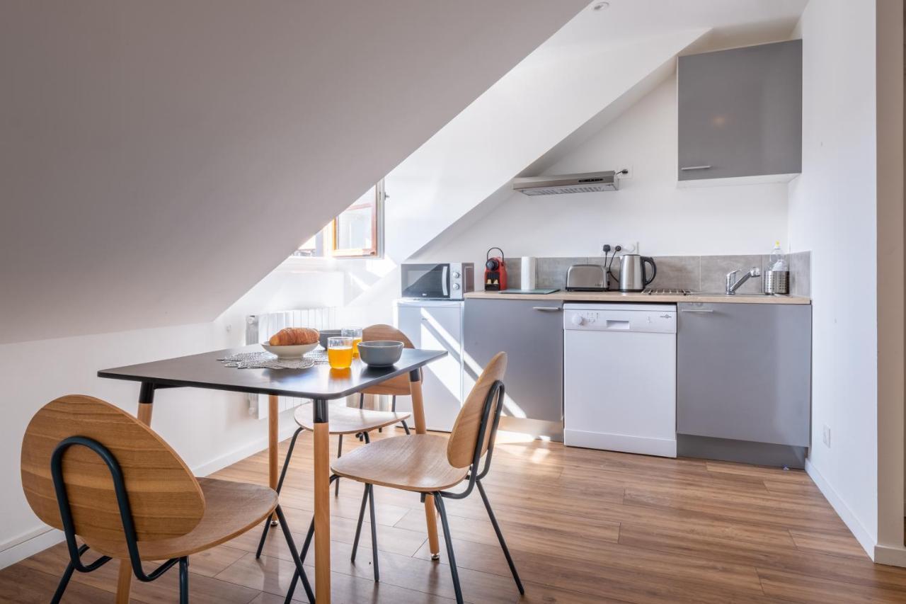 Appartement Guestready - Ancolie - Chaumontel Studio Annecy