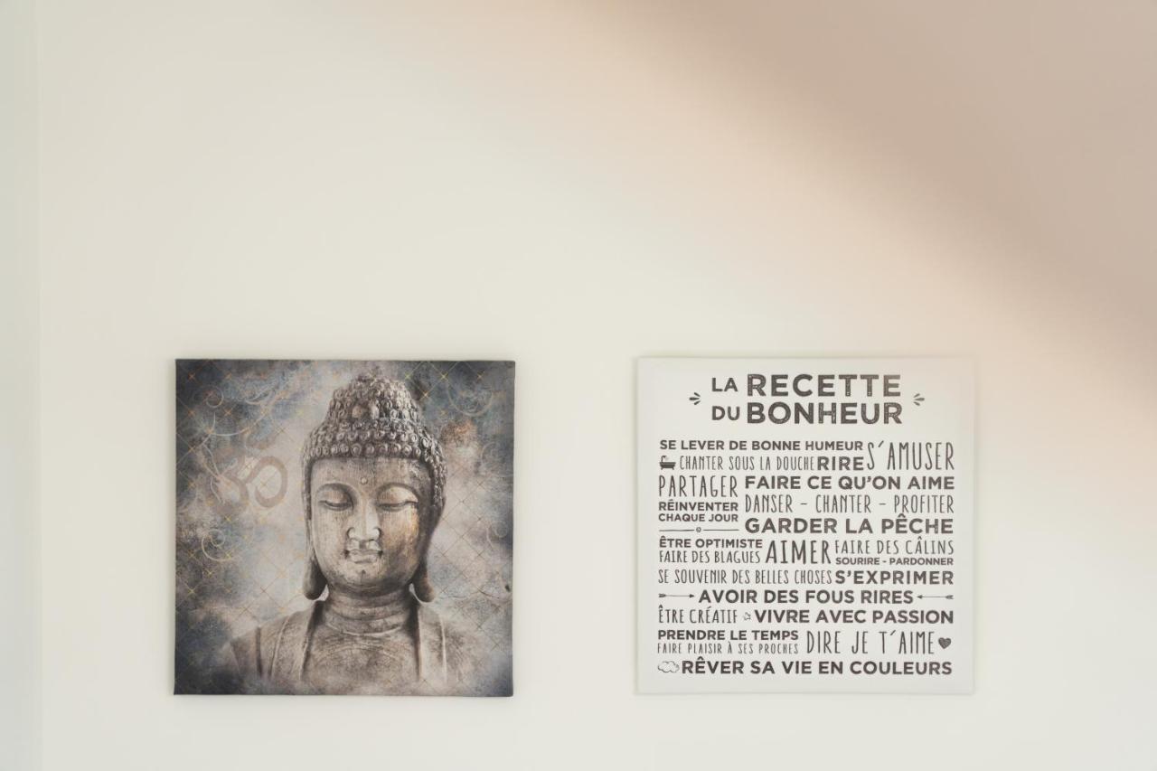 Appartement Guestready - Ancolie - Chaumontel Studio