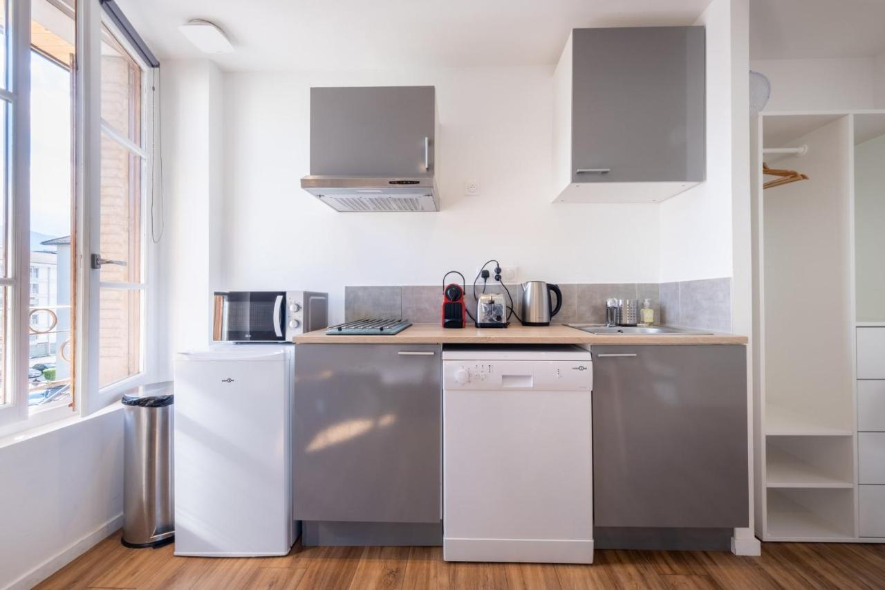 Guestready - Ancolie - Chaumontel Studio Appartement