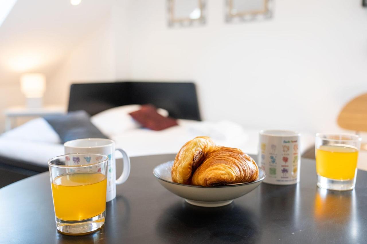 Guestready - Ancolie - Chaumontel Studio Appartement *