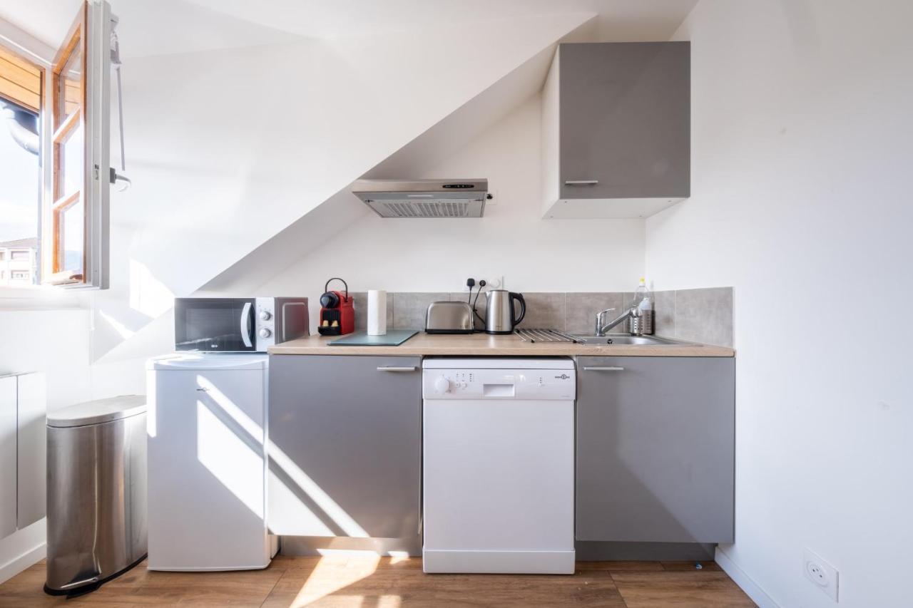 Appartement Guestready - Ancolie - Chaumontel Studio