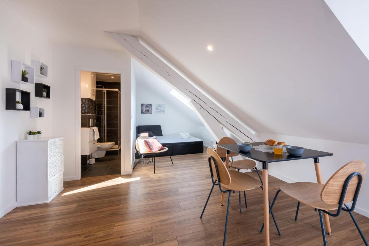 Guestready - Ancolie - Chaumontel Studio Appartement