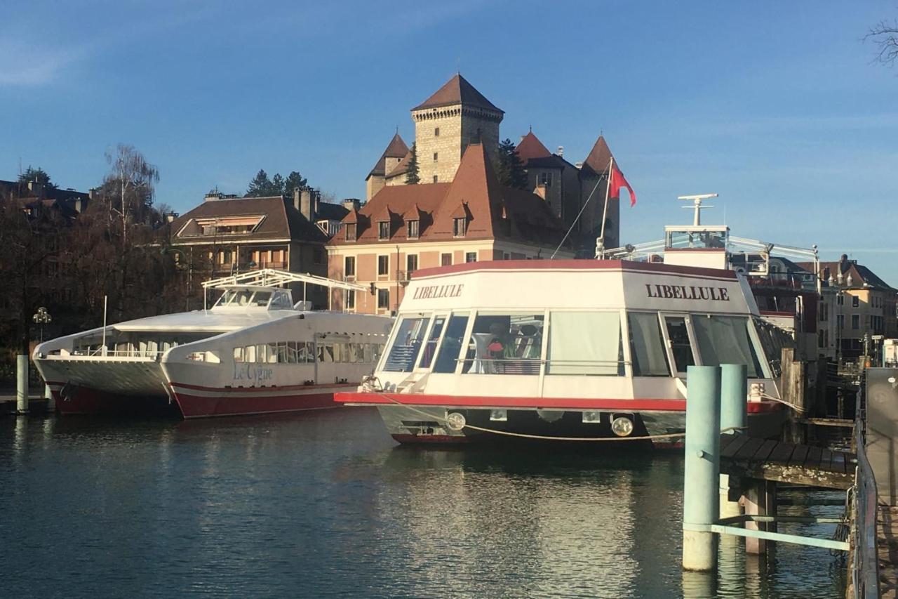 Guestready - Ancolie - Chaumontel Studio Appartement Annecy